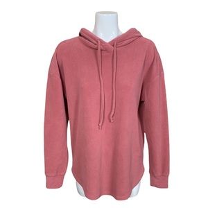 PacSun Fleece Pullover Hoodie Medium